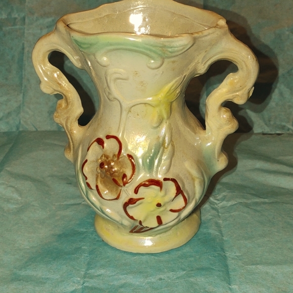 Beautiful old vintage vase